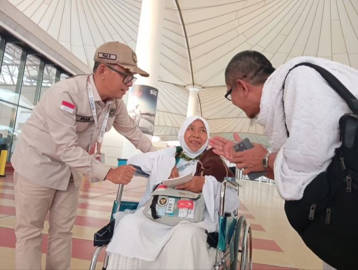 Apresiasi Penyelenggaraan Haji, Komisi Nasional Disabilitas Sebut Kemenhaj Serius Layani Jemaah