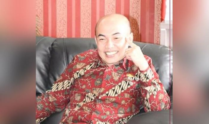 Bahas Aset Songgoriti, Pimpinan Dewan Surati Ketua DPRD Kabupaten Malang