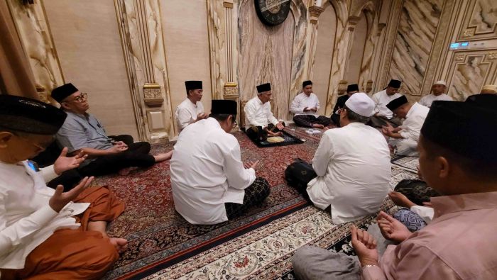 Kiai Asep Minta Risywah di Muktamar NU Jangan Dianggap Lumrah