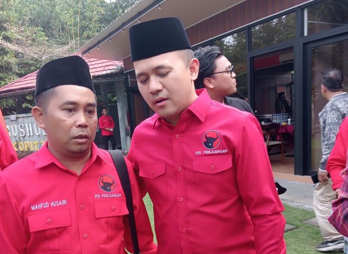 PDI Perjuangan Kota Pasuruan Targetkan 6 Kursi DPRD pada Pemilu 2029