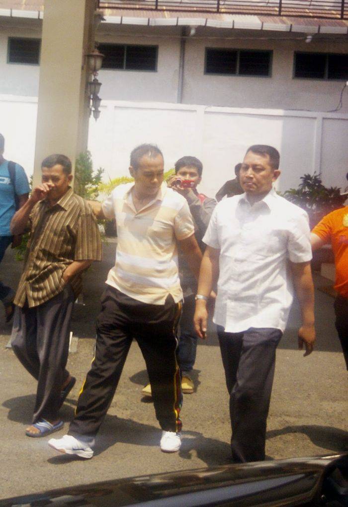 Terkait Kasus TKD, Kepala Diskoperindag Kota Mojokerto Ditahan 