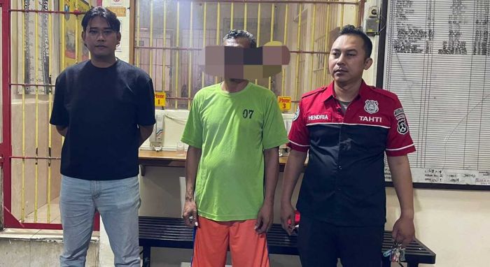 Sekdes di Jombang Jadi Tersangka Pemalsuan Surat Jual Beli Tanah