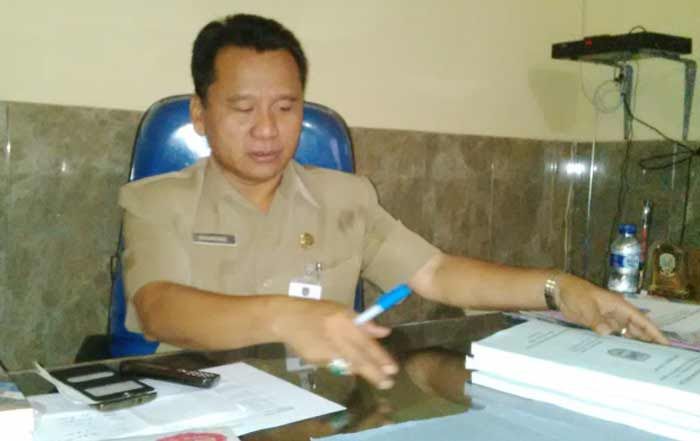 Status Kelembagaan RSUD Dr. Darsono Masih Mengambang