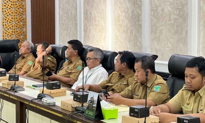 Kepala Kantah Kabupaten Pasuruan Hadiri RDP Bahas Tata Kelola Wilayah dan Pembangunan Daerah Kepala Kantah Kabupaten Pasuruan Hadiri RDP Bahas Tata Kelola Wilayah dan Pembangunan Daerah