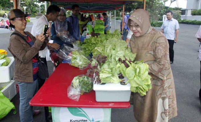 Pemkot Surabaya Agendakan Pameran Produk Pertanian, Perikanan, dan Peternakan Sebulan Sekali