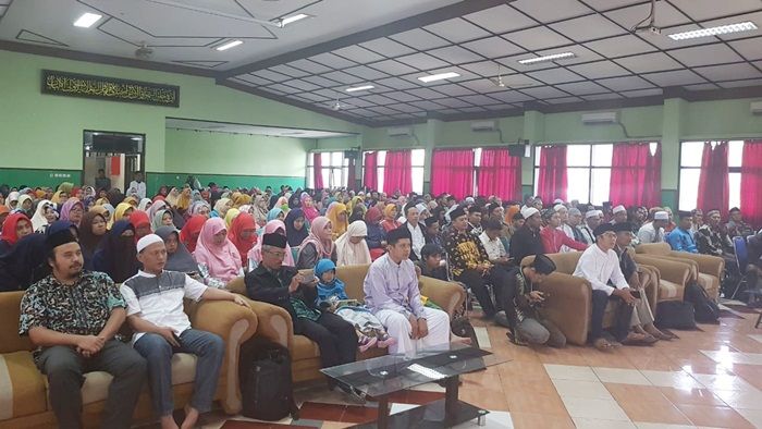 ​Forsana Gelar Pelatihan 500 Guru Ngaji se-Malang Raya