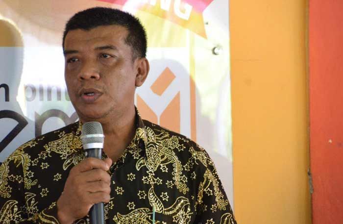 Di Pacitan, Belum Ada Tanggapan dari Masyarakat Terhadap DCS