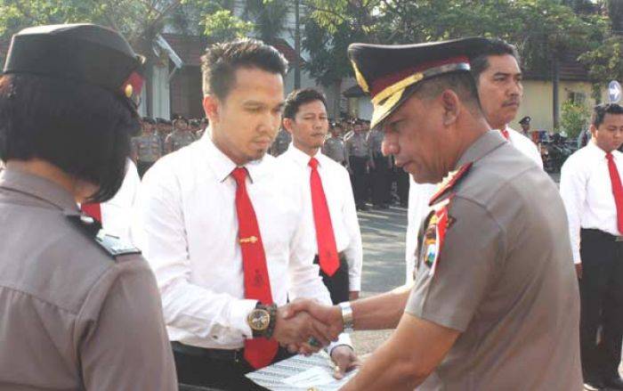 Penembak Mati Tahanan yang Kabur di Surabaya Dapat Penghargaan