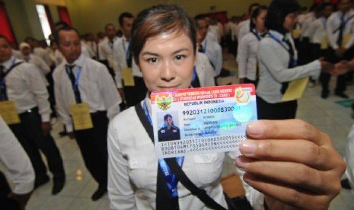 TKA Bekerja di Jatim Capai 3.434 Orang