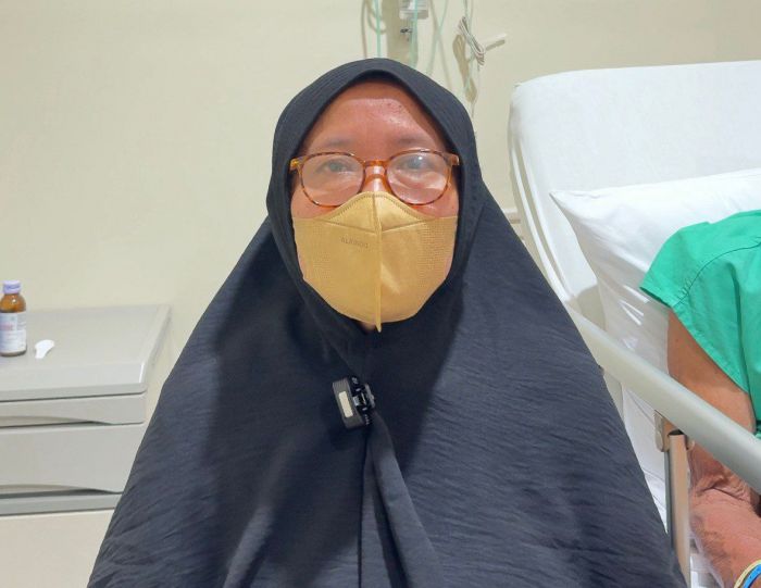 Aktif Bayar Iuran, Warga Kota Madiun ini Nikmati Manfaat JKN saat Ayahnya Sakit