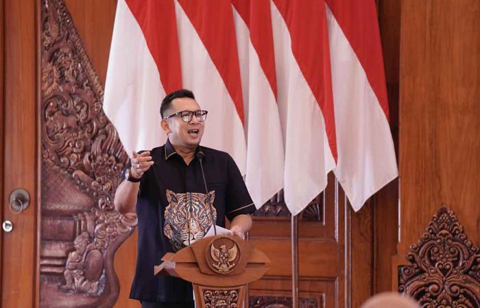 Jadi Satu-satunya di Jawa Timur, Kota Mojokerto Masuk 10 Terbaik Bhumandala Award 2024