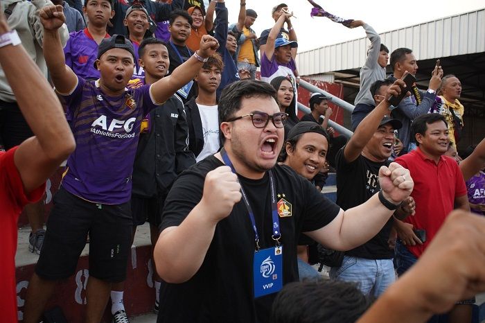 Dewa United vs Persik, Cegah Persik Mania ke Tangerang, Mas Dhito Gelar Nobar 