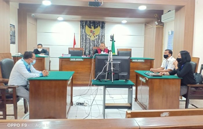 ​Praperadilan Sekdes Cempokorejo Ditolak, Kuasa Hukum Nilai Majelis Hakim Tak Adil