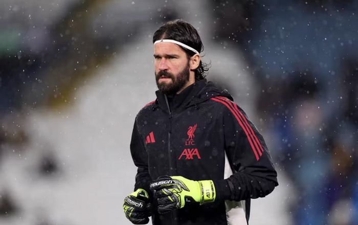 Rencana Transfer Mengambang, Alisson dan Juventus Desak Liverpool Beri Jawaban Sebelum Piala Dunia
