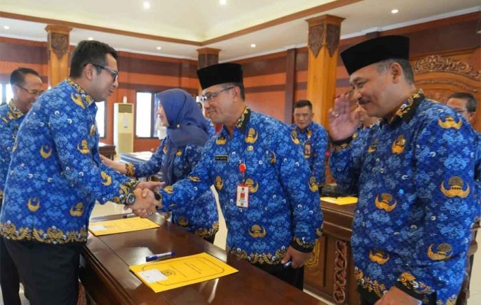 Pj Wali Kota Mojokerto Minta OPD Perbanyak Program Berdampak untuk Masyarakat