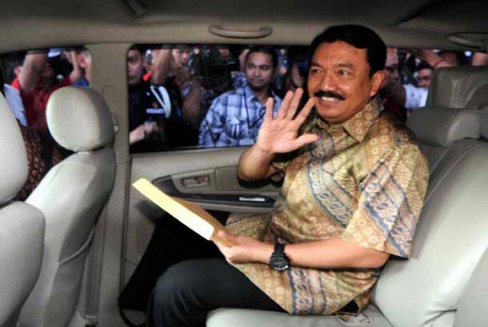 Transfer Rp 19 M ke Komjen Budi Gunawan, Pabrik itu Kini Tutup