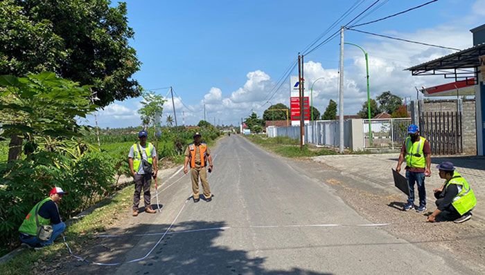 Perbaiki Jalan Menuju Pulau Merah, Dinas PUCKPP Banyuwangi Siapkan Rp4,8 Miliar