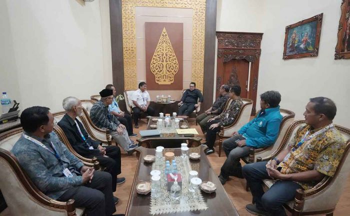 Dewan Pengupahan Kota Mojokerto Rumuskan Kenaikan UMK 2025