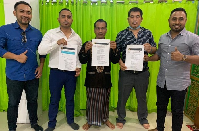 ​Gugatan Objek Tanah Dikabulkan PN Sidoarjo, Perjuangan Puluhan Tahun Mujiono Tak Sia-sia