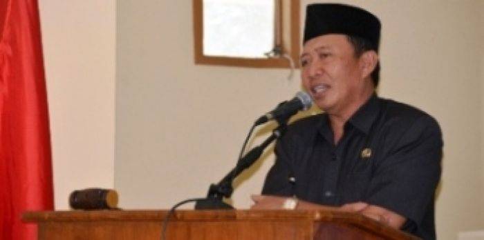 Jelang Pilbup Tuban, H. Fathul Huda Minta Warga NU Bersatu