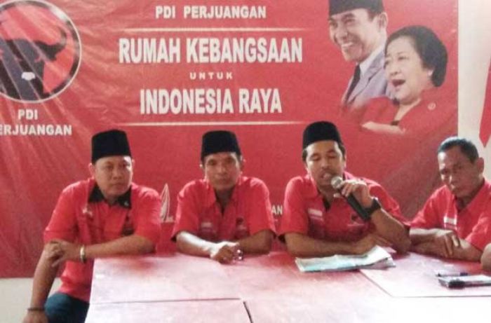 PDIP Bojonegoro Buka Pendaftaran Bacabup Secara Umum