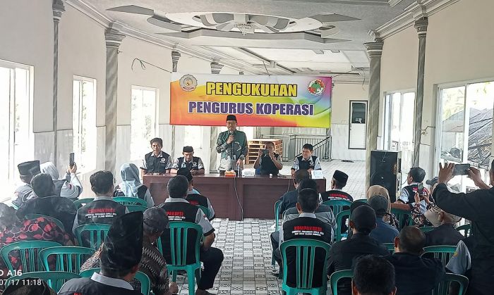 Kompakdesi Harap Ketum PKB Merekom Sudiono Fauzan Jadi Calon Bupati Pasuruan