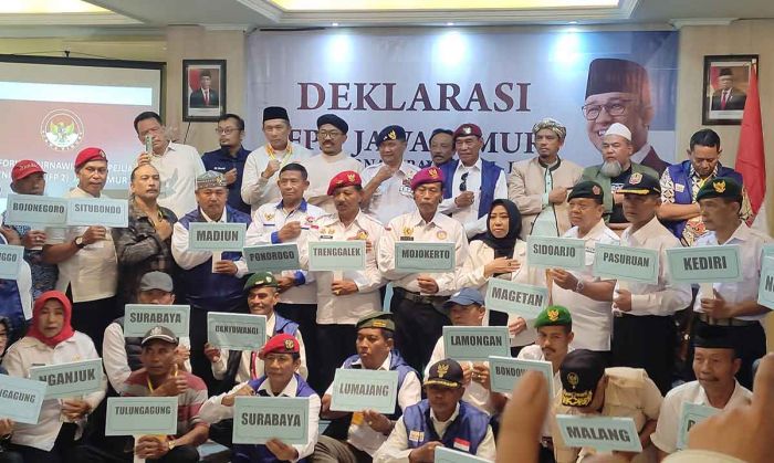 FP2 Jatim Deklarasi Dukung Anies Baswedan Jadi Capres 2024