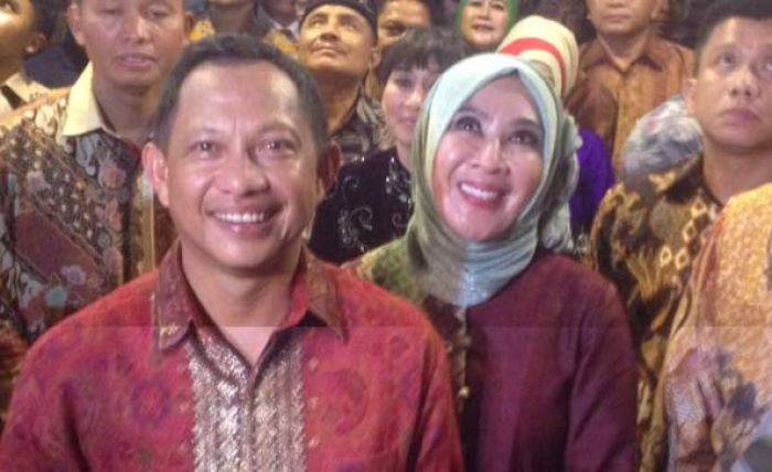 Tito Karnavian Didoakan Jadi Kapolri Oleh Ahok