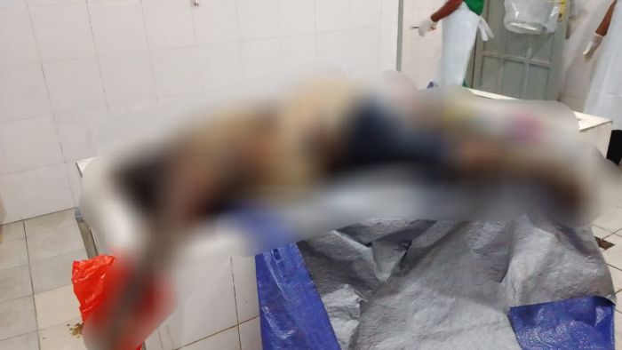 Warga Sepanjang Sidoarjo Digegerkan Temuan Jenazah Pria di Kamar Tidur Warga Sepanjang Sidoarjo Digegerkan Temuan Jenazah Pria di Kamar Tidur