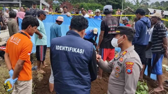 Polres Malang Sebut Tewasnya Nenek di Ampelgading Diduga Usai Dirampok