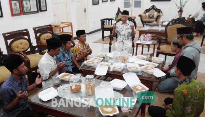 Dirawat di RSUD Jombang, Kondisi Gus Solah Mulai Membaik