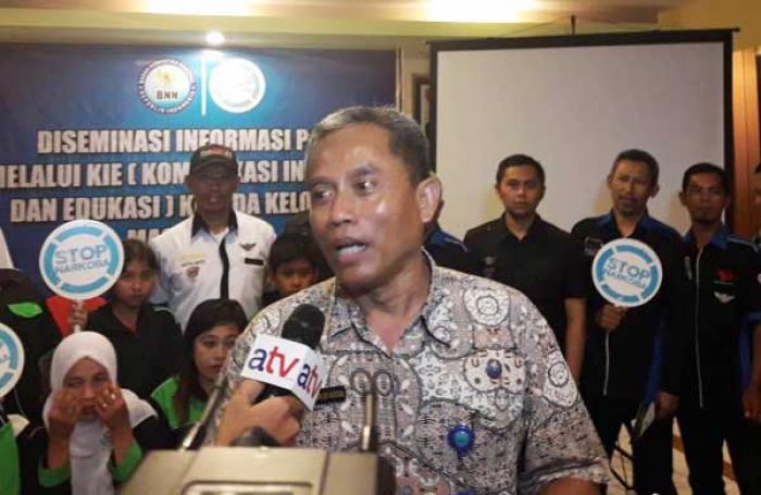 BNN Batu Terus Genjot Diseminasi Informasi P4GN Melalui KIE