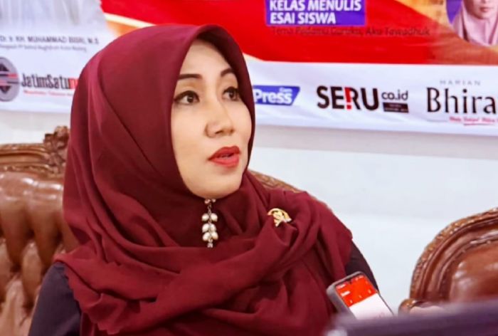 Anggota DPD RI Lia Istifhama: Harus Ada Sanksi Tegas ke Pelanggar Perlindungan Data Pribadi