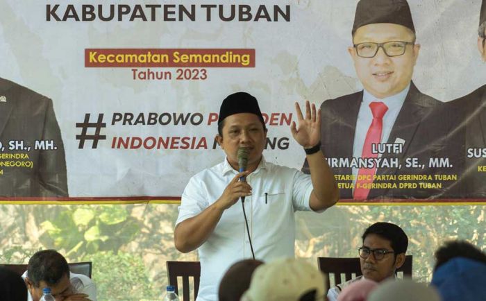 Makan Bergizi Gratis Belum Ada di Tuban, ini Penyebabnya