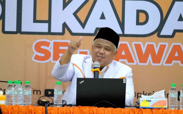 Rakor Pemenangan Pilkada, PKS Jatim Targetkan Pecah Telor Kader yang Diusung Menang