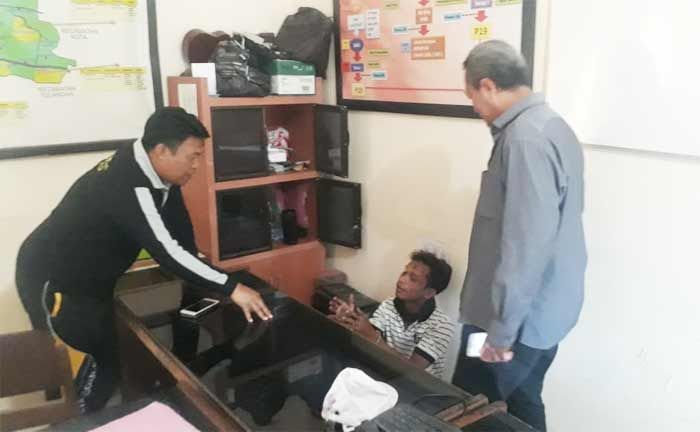 Tak Terima Ibunya Dijambret, Pemuda di Sidoarjo Tabrak Pelaku Sampai Pingsan