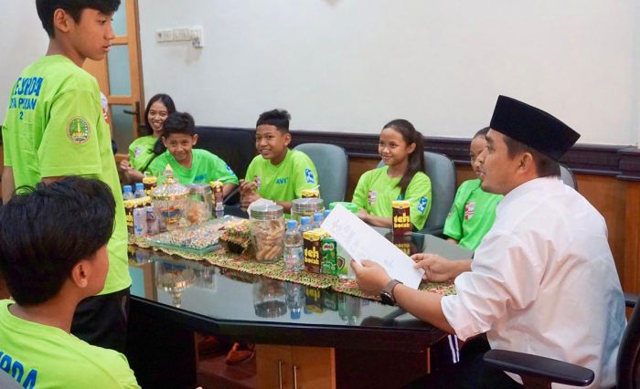 Kota Pasuruan Kirim 7 Atlet di Gelaran Kejurda Renang Jawa Timur 2023
