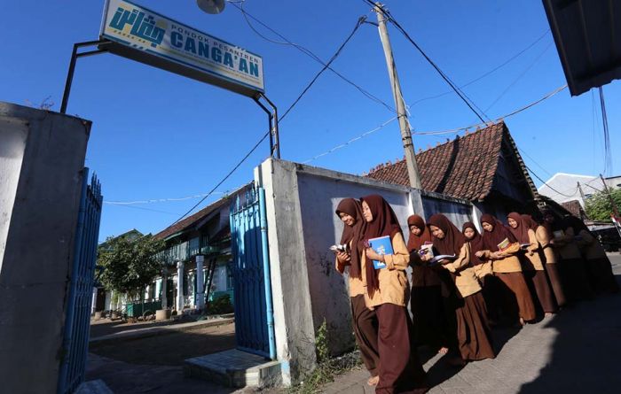 Pondok Pesantren Canga Pondok Pesantren Canga