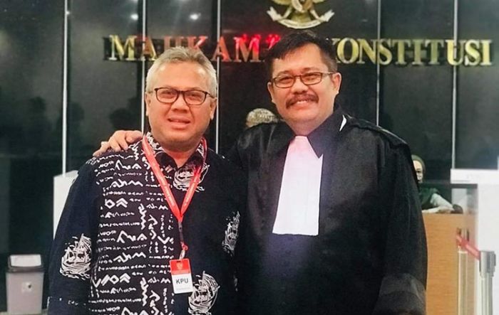 Mantan Bawaslu Jatim: APK Paslon Belum Terfasilitasi, Langgar Hak Konstitusional Paslon