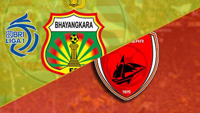 Hasil BRI LIga 1 Bhayangkara FC vs PSM Makassar: Juku Eja Jaga Rekor Tak Terkalahkan