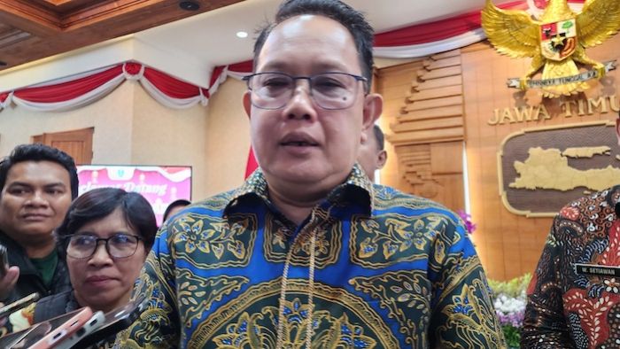 Pj Gubernur Jatim Ucapkan Belasungkawa Meninggalnya Bendum Partai Demokrat akibat Kecelakaan