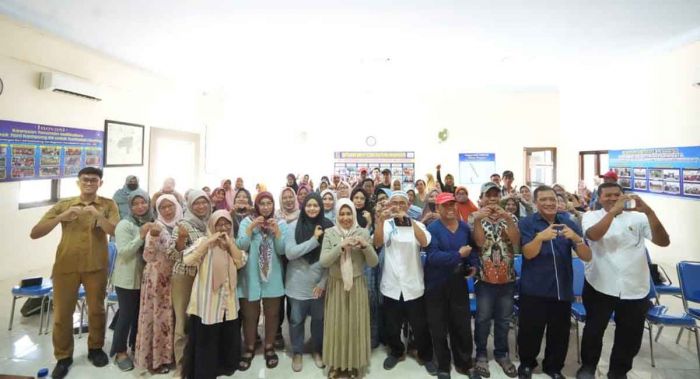 Wali Kota Mojokerto Dorong UMKM Naik Kelas Lewat Program 4P dan Dukungan Legalitas Usaha Wali Kota Mojokerto Dorong UMKM Naik Kelas Lewat Program 4P dan Dukungan Legalitas Usaha