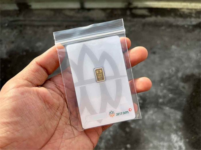 Turun Harga, Emas Antam 0,5 Gram Hari Ini Rp997.500 Turun Harga, Emas Antam 0,5 Gram Hari Ini Rp997.500