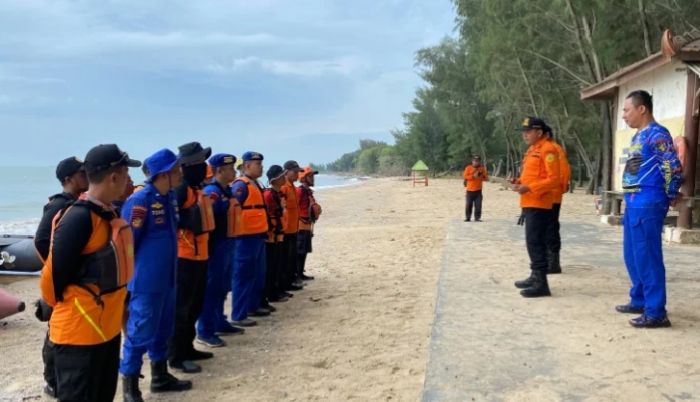 ABK Asal Bancar Hilang di Perairan PLTU Tuban, BPBD Gencarkan Pencarian