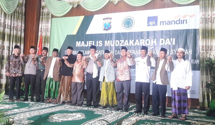 Kapolda Jatim Akui Peran Ulama Strategis Menjaga Kamtibmas