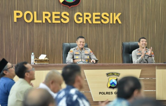 PKDI Gresik Bersama Polres Sepakat Perkuat Sinergi Jaga Kamtibmas PKDI Gresik Bersama Polres Sepakat Perkuat Sinergi Jaga Kamtibmas