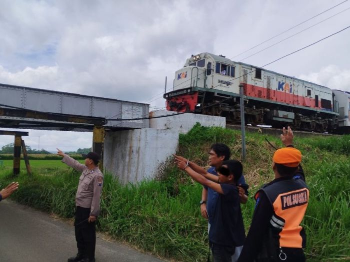 Pencurian Baut Rel di Blitar Dinilai Ancaman Serius, KAI Daop 7: Ini Soal Nyawa Penumpang
