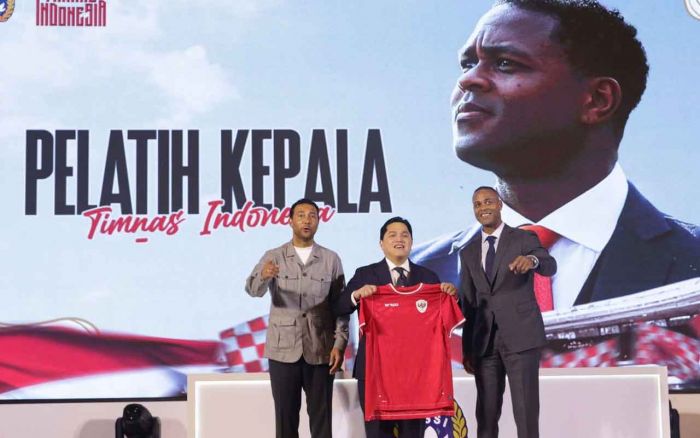 Sempurnakan Strategi Timnas Indonesia, Ketua Umum PSSI Siap Umumkan Direktur Teknik Februari Besok