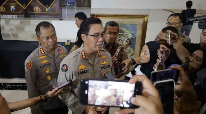 Rugikan Polri Ratusan Miliar, Polisi Belum Ungkap Dalang Provokator Kerusuhan di Jawa Timur Rugikan Polri Ratusan Miliar, Polisi Belum Ungkap Dalang Provokator Kerusuhan di Jawa Timur
