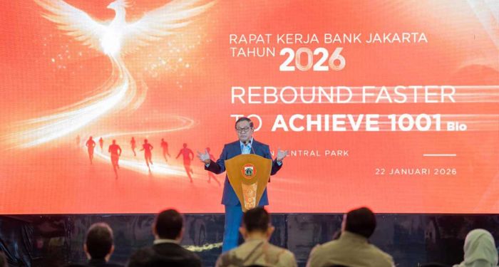 Bank Jakarta Siapkan IPO 2026, Gubernur Pramono Optimistis Budaya Kerja Jadi Fondasi